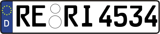 RE-RI4534