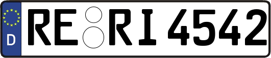 RE-RI4542