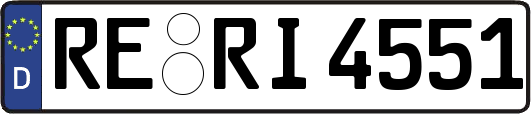 RE-RI4551