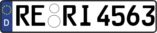 RE-RI4563