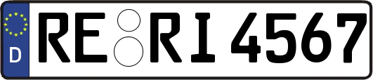 RE-RI4567