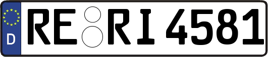 RE-RI4581