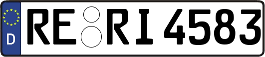 RE-RI4583