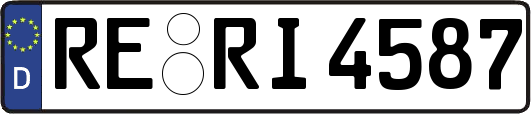 RE-RI4587