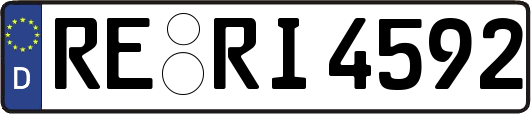 RE-RI4592