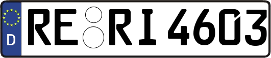 RE-RI4603