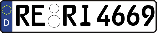 RE-RI4669