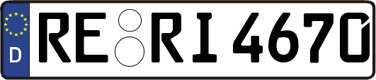 RE-RI4670