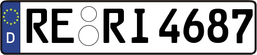 RE-RI4687