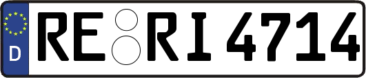 RE-RI4714