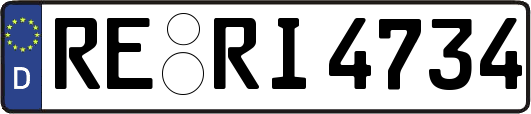 RE-RI4734