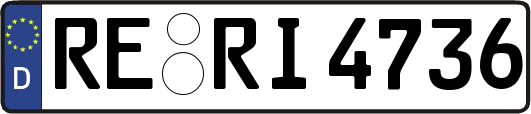 RE-RI4736