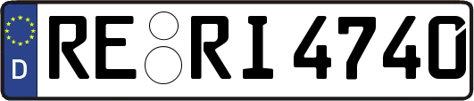 RE-RI4740