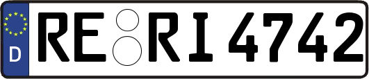 RE-RI4742