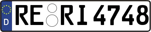 RE-RI4748