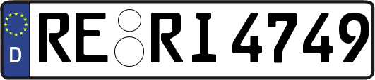 RE-RI4749