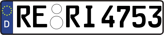 RE-RI4753