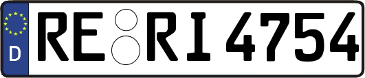 RE-RI4754
