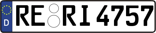 RE-RI4757