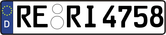 RE-RI4758