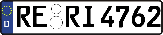 RE-RI4762