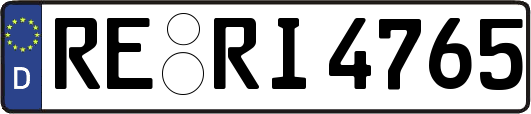 RE-RI4765