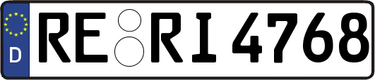 RE-RI4768