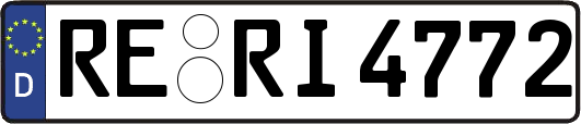 RE-RI4772