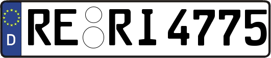 RE-RI4775