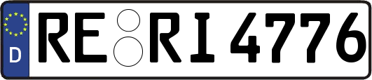 RE-RI4776