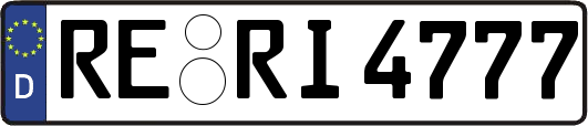RE-RI4777