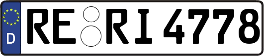 RE-RI4778