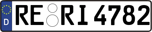 RE-RI4782