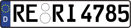 RE-RI4785