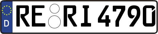 RE-RI4790