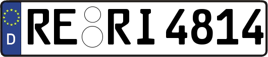 RE-RI4814