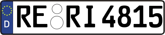 RE-RI4815