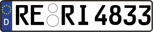 RE-RI4833