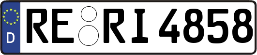 RE-RI4858