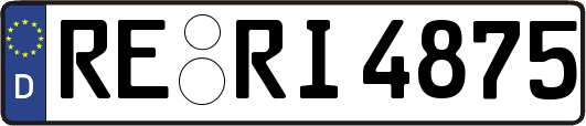 RE-RI4875
