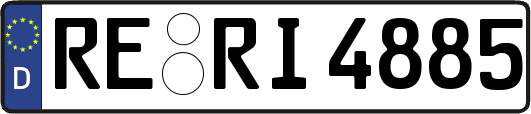 RE-RI4885