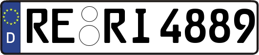 RE-RI4889