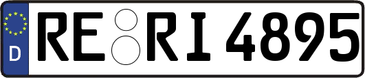 RE-RI4895