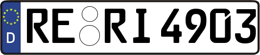 RE-RI4903