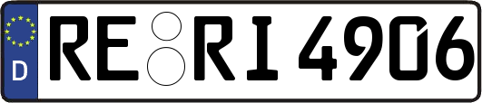 RE-RI4906
