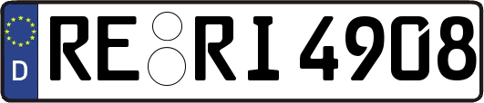 RE-RI4908