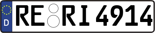 RE-RI4914