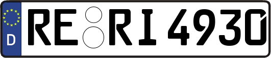 RE-RI4930