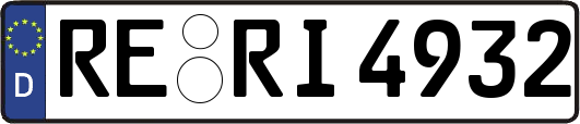 RE-RI4932