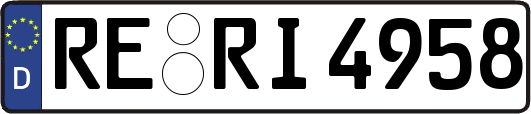 RE-RI4958